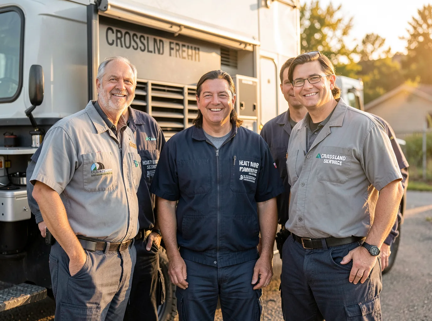 Heat Pump Installation company in Cass, WV